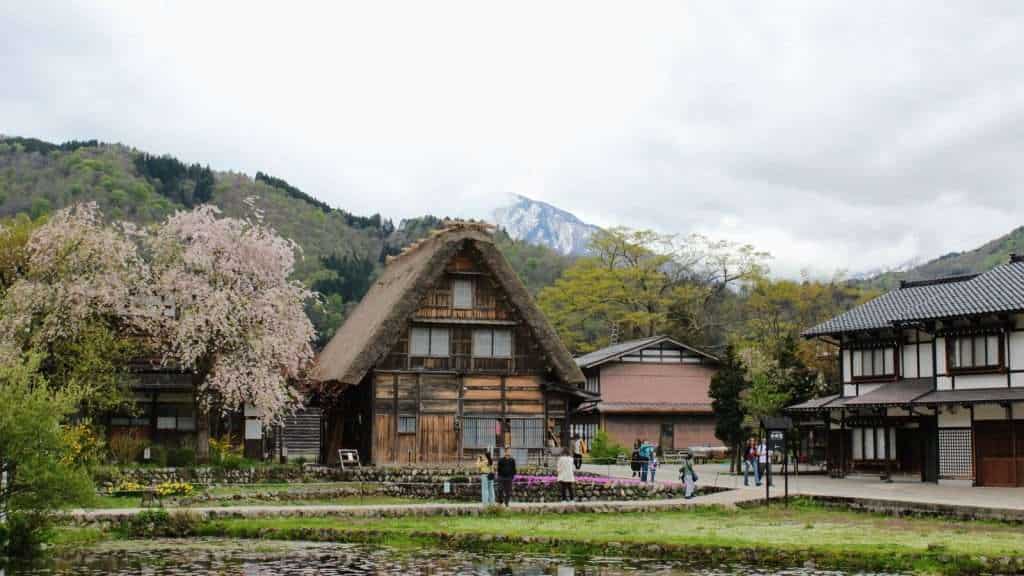 18 Gorgeous Mountain Villages That Feel Like a Hidden World 10 Shirakawa go Japan place travel