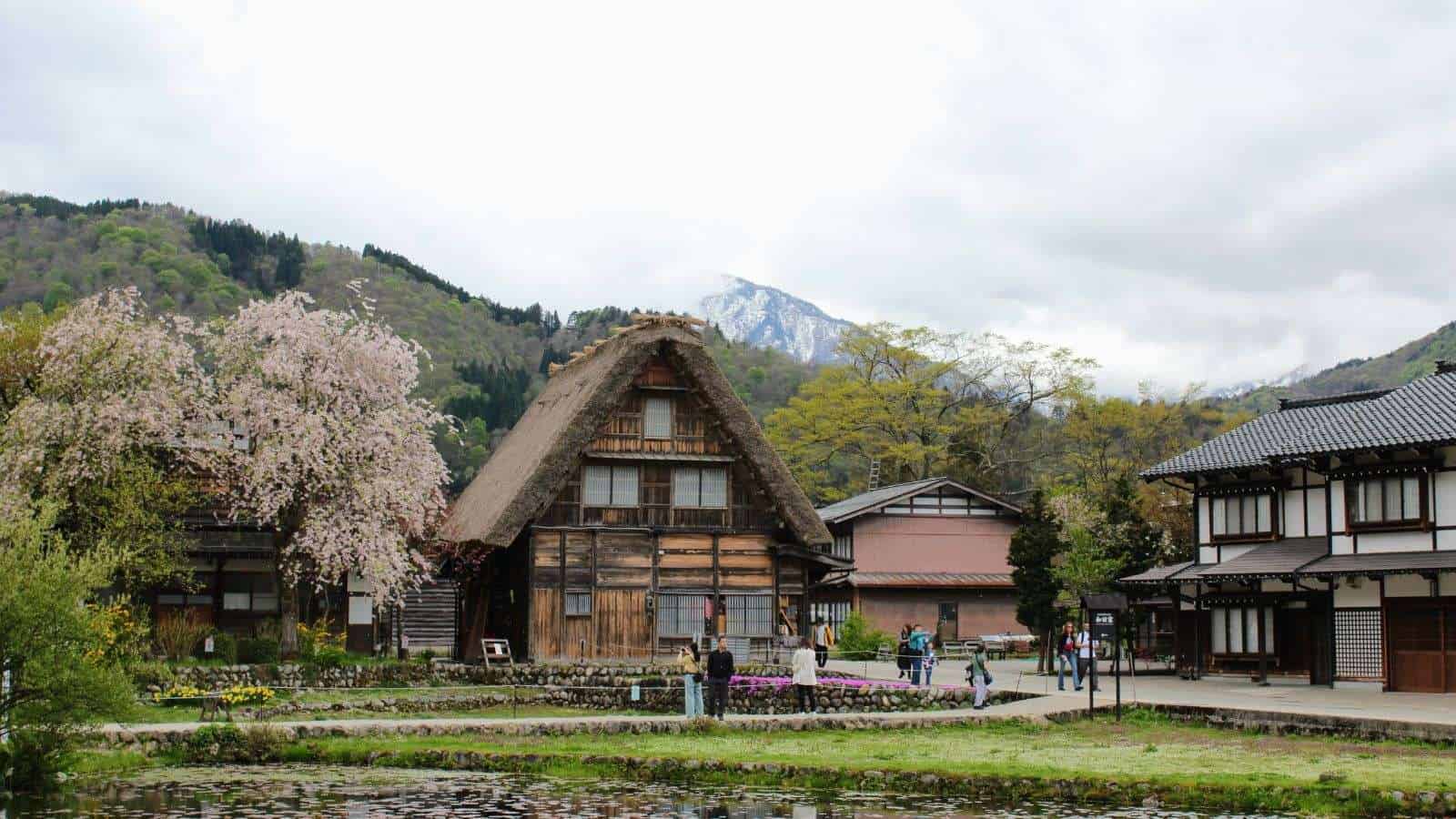 16 Villages Around the World Where Ancient Traditions Live On 3 Shirakawa go Japan place travel