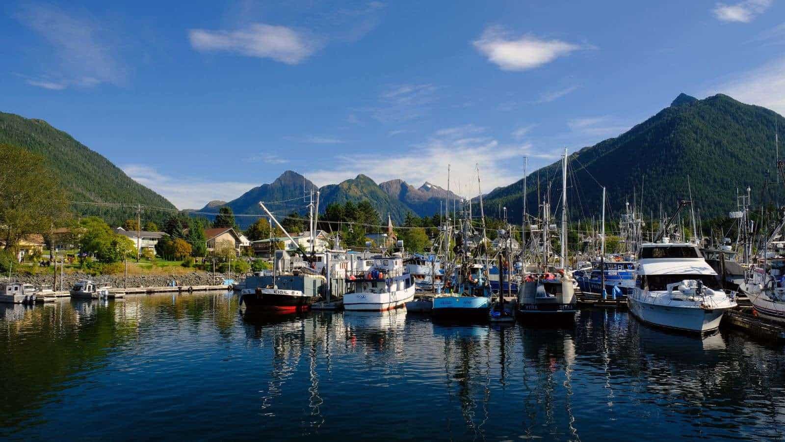 19 Remote U.S. Towns That Offer Beauty, Solitude, and Soulful Escapes 4 Sitka Alaska car river