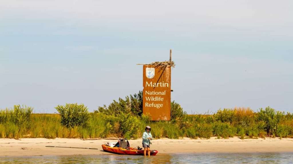 18 Secluded Island Escapes in the U.S. You’ve Probably Never Heard Of 11 Smith Island Maryland boat