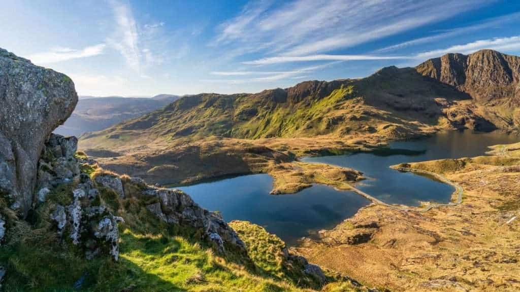 10 British Countryside Retreats That Are Breathtakingly Beautiful 7 Snowdonia North Wales place