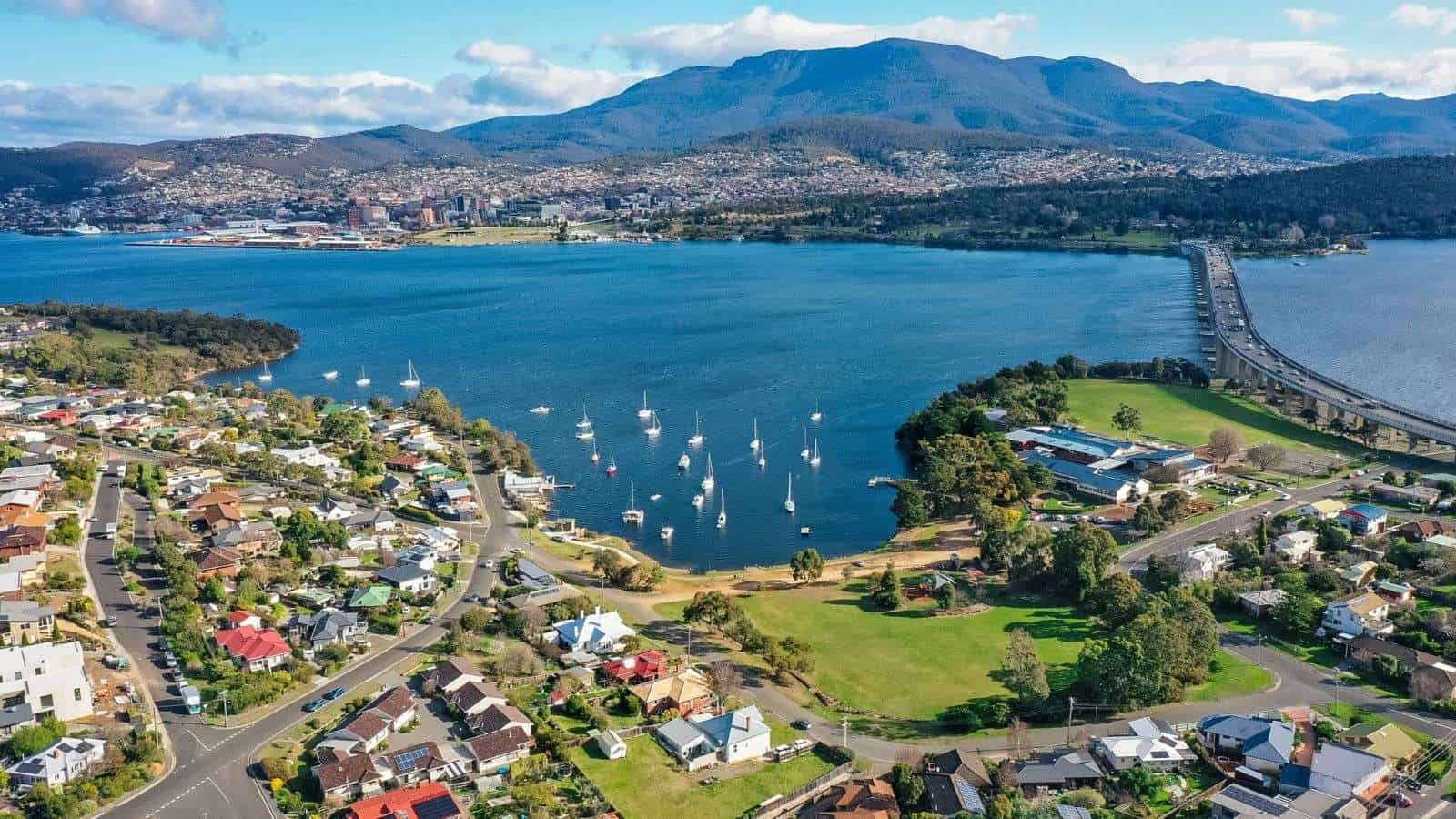 20 Lesser-Known Travel Destinations That Are Ideal for Multigenerational Trips 10 Tasmania Australia place river beach