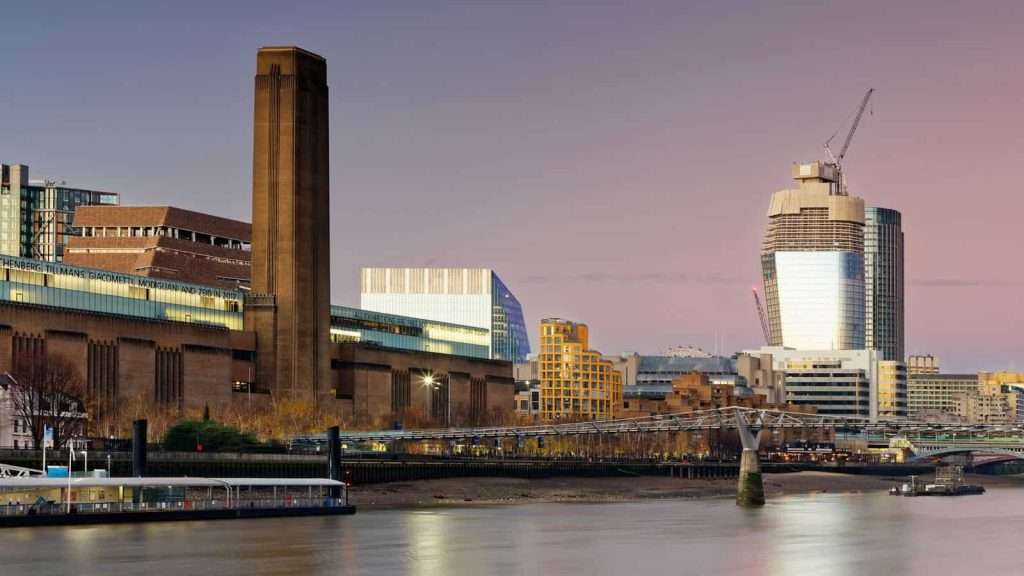20 European Museums That Are Not Just as Captivating as The Louvre 21 Tate Modern London UK place