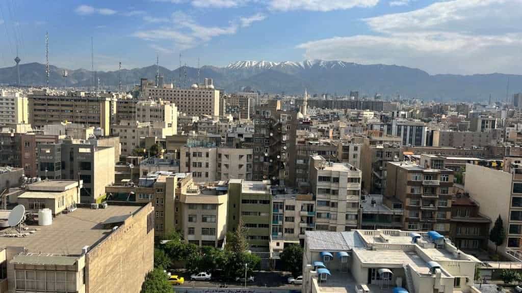10 Surprisingly Vibrant Art Scenes in the Middle East 6 Tehran Iran place