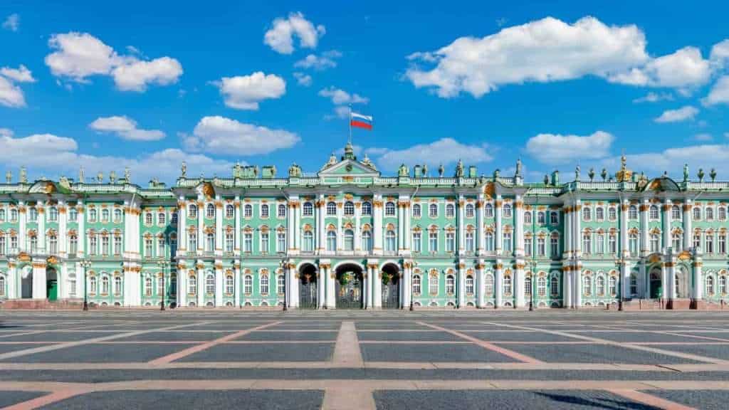 20 European Museums That Are Not Just as Captivating as The Louvre 9 The Hermitage Museum St. Petersburg Russia