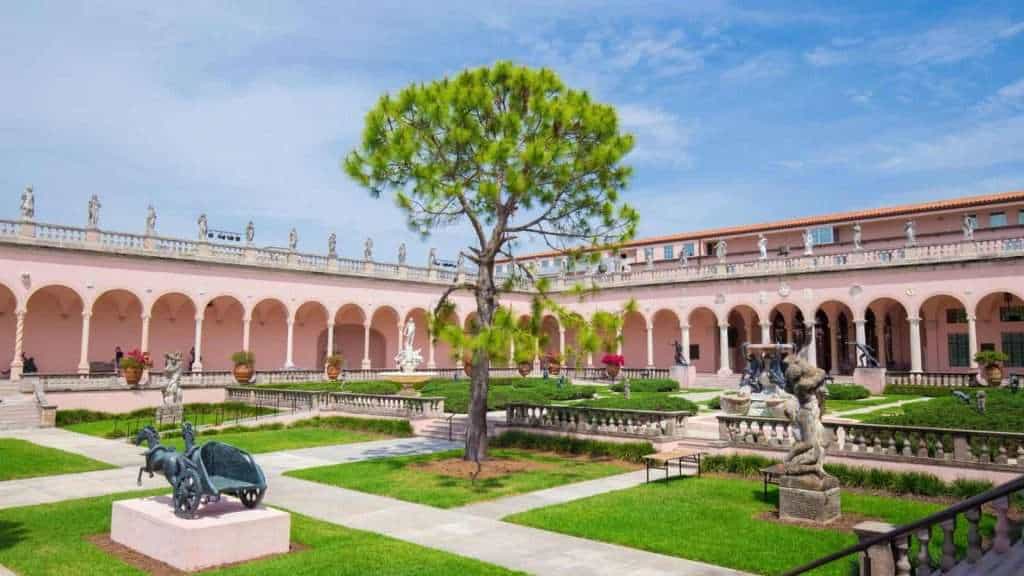 12 Iconic Architectural Marvels Across the U.S. You Didn’t Know Existed 12 The John and Mable Ringling Museum of Art Sarasota Florida
