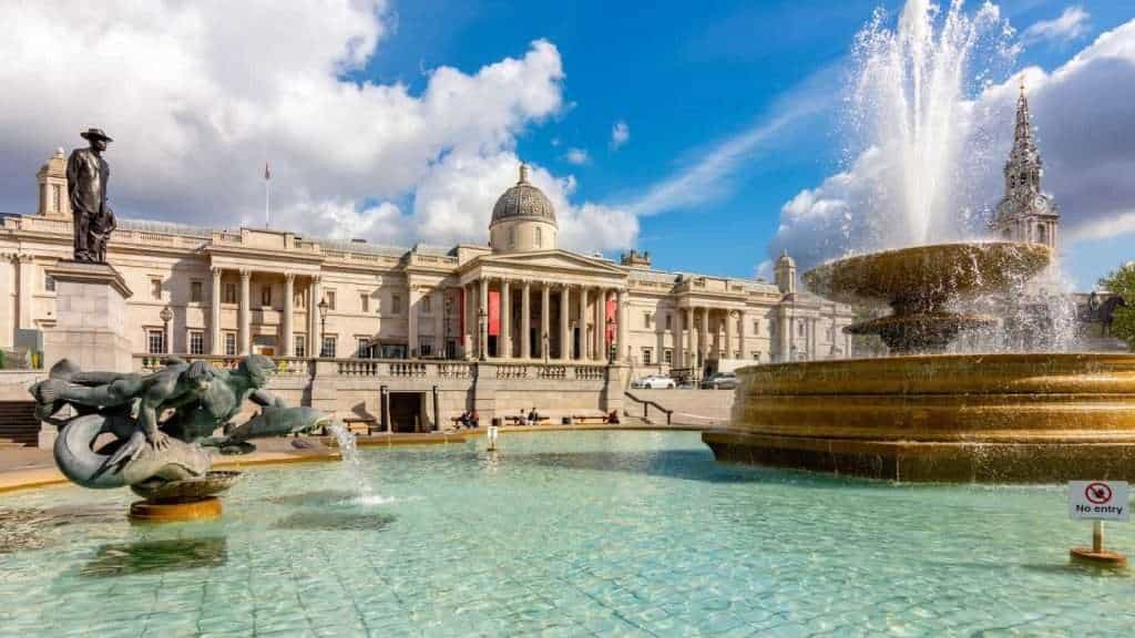 20 European Museums That Are Not Just as Captivating as The Louvre 13 The National Gallery London UK place