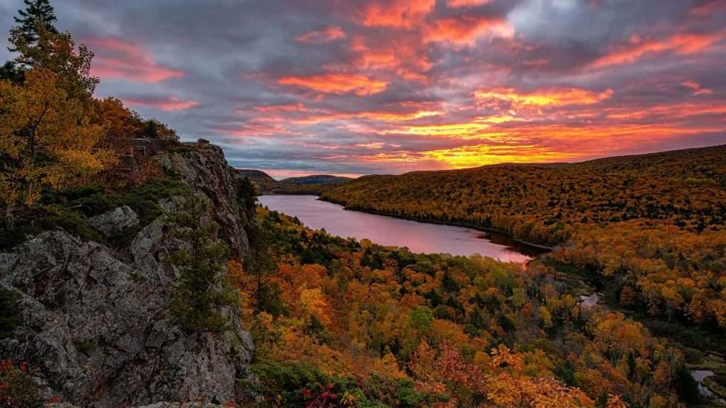 14 Off-the-Beaten-Path Destinations for Outdoor Enthusiasts in the U.S. 13 The Porcupine Mountains Michigan