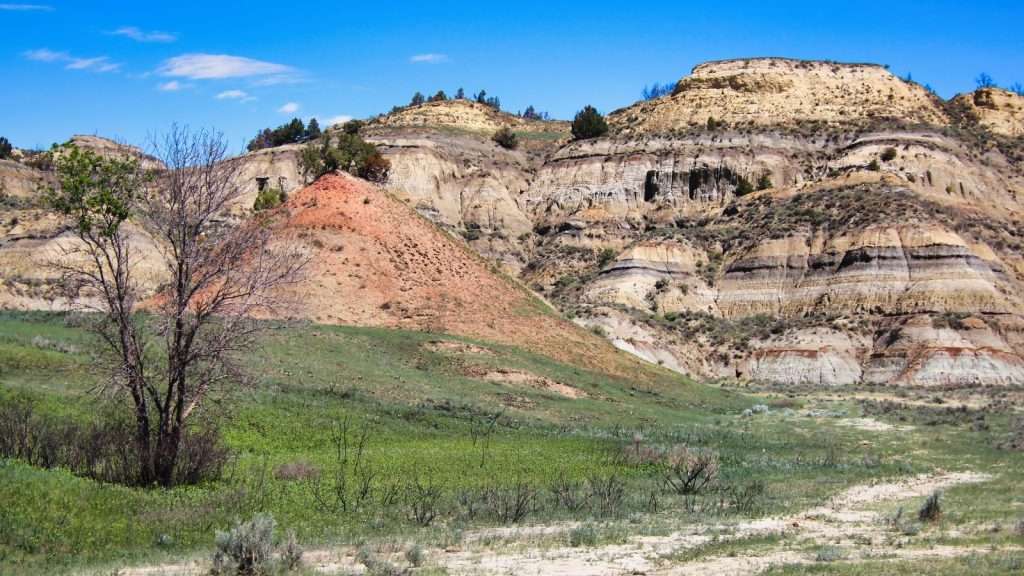 10 Underrated U.S. National Parks That Offer Adventure and Tranquility 10 Theodore Roosevelt National Park North Dakota place mountain