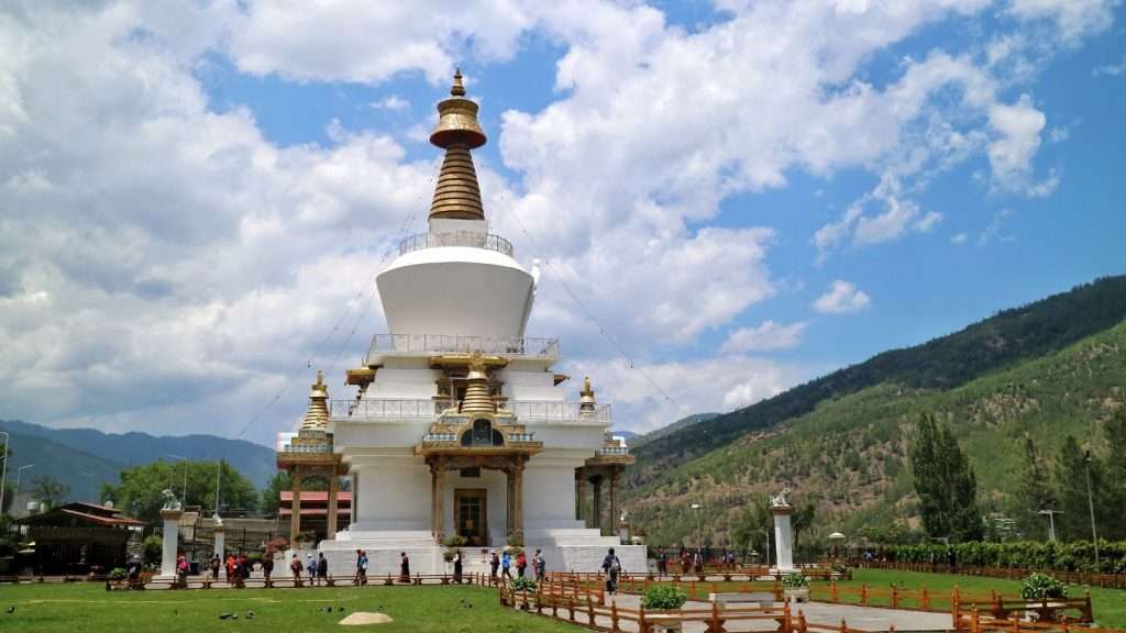 20 Overlooked Travel Destinations That Are Surprisingly Stunning 18 Thimphu Bhutan place