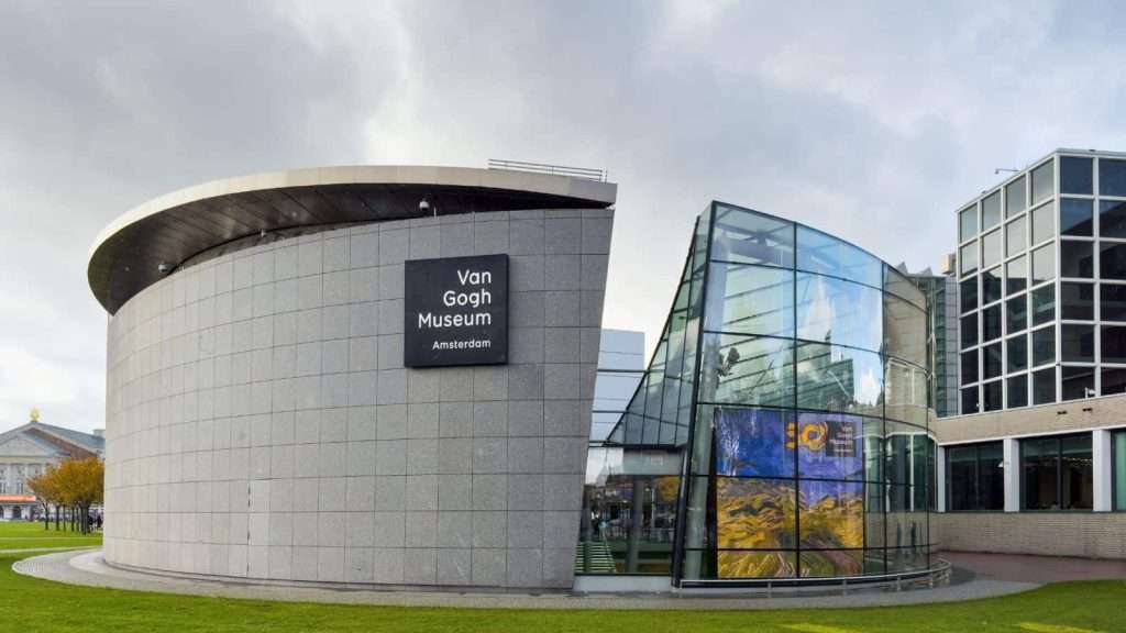 20 European Museums That Are Not Just as Captivating as The Louvre 16 Van Gogh Museum Amsterdam Netherlands place