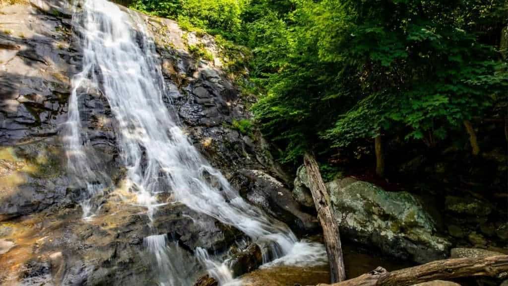 21 Scenic U.S. Waterfalls You Can Hike to Without the Crowds 13 Whiteoak Canyon Falls Virginia
