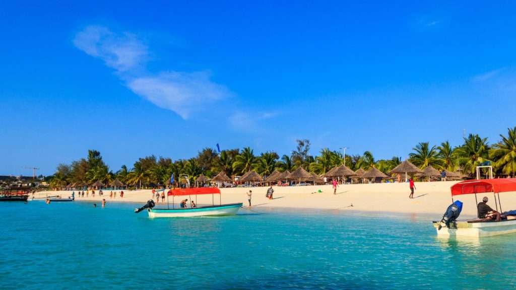 18 Affordable Travel Spots That Look Like Luxury Escapes 9 Zanzibar Tanzania place