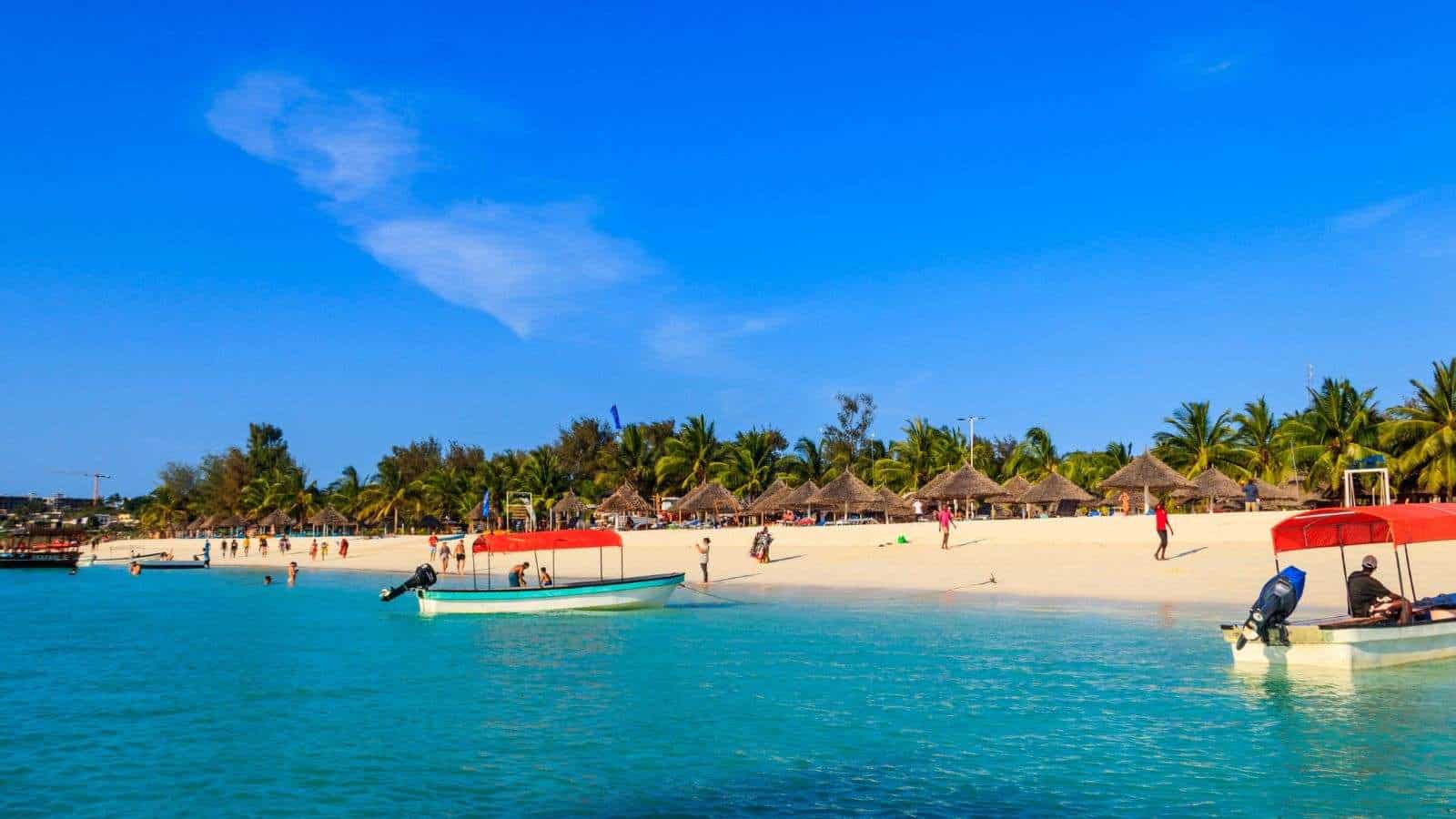 18 Spots to Embrace the Art of Doing Nothing 17 Zanzibar Tanzania place