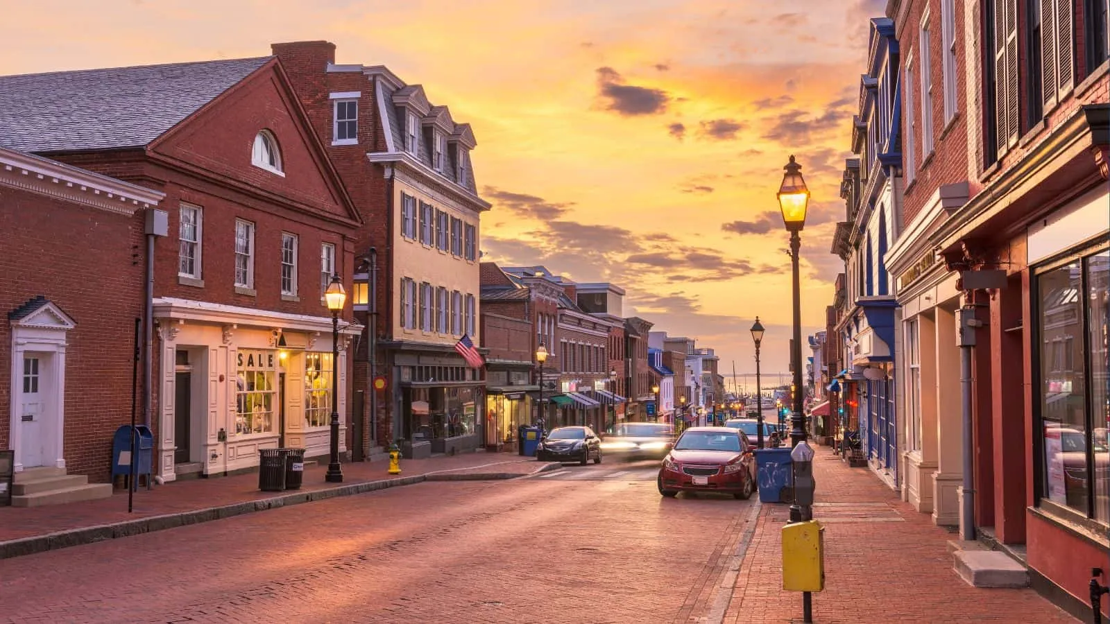 18 Charming Small Towns with Unbelievable Sunsets 26 18 Charming Small Towns with Unbelievable Sunsets