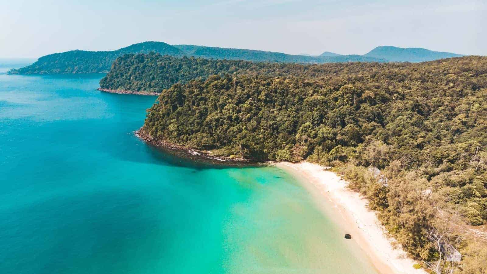 22 Unspoiled Beach Getaways You’ve Probably Never Heard Of But Should Visit 5 koh rong samloem cambodia beach place