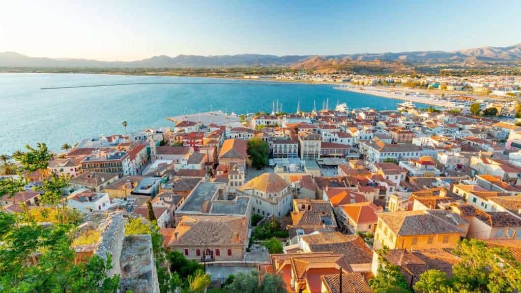 20 Small Towns Along the Mediterranean That Exude Old-World Charm 7 nafplio greece place