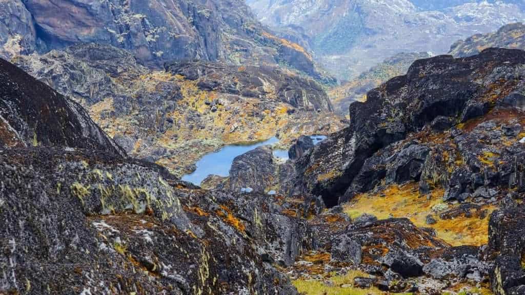 10 African Safaris That Go Beyond the Big Five 10 rwenzori mountains uganda Ruinsori Mountains Uganda place