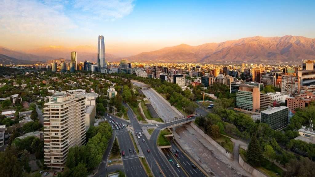 11 South American Cities Where Every Street Tells a Story 7 santiago chile place