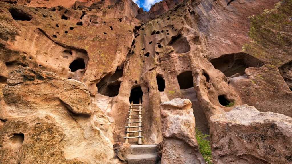 20 National Monuments That Are Surprisingly Empty 8 Bandelier National Monument New Mexico