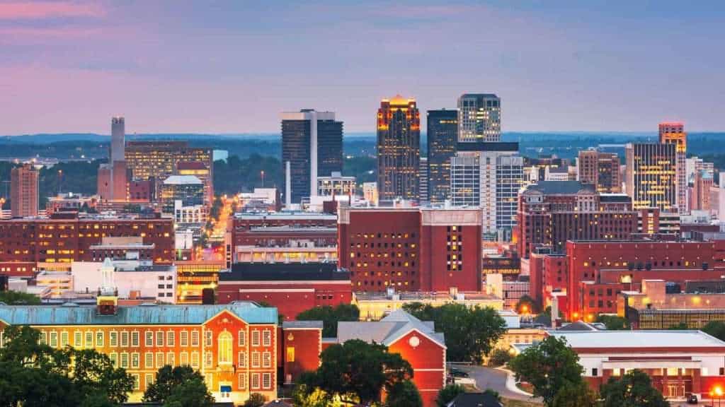 21 American Cities With “Bad” Reputations That Will Completely Shock You 5 Birmingham Alabama