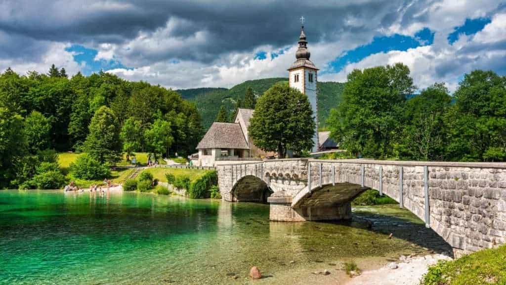 12 Off-the-Beaten-Path Destinations for Your Next International Trip 13 Bohinj Slovenia