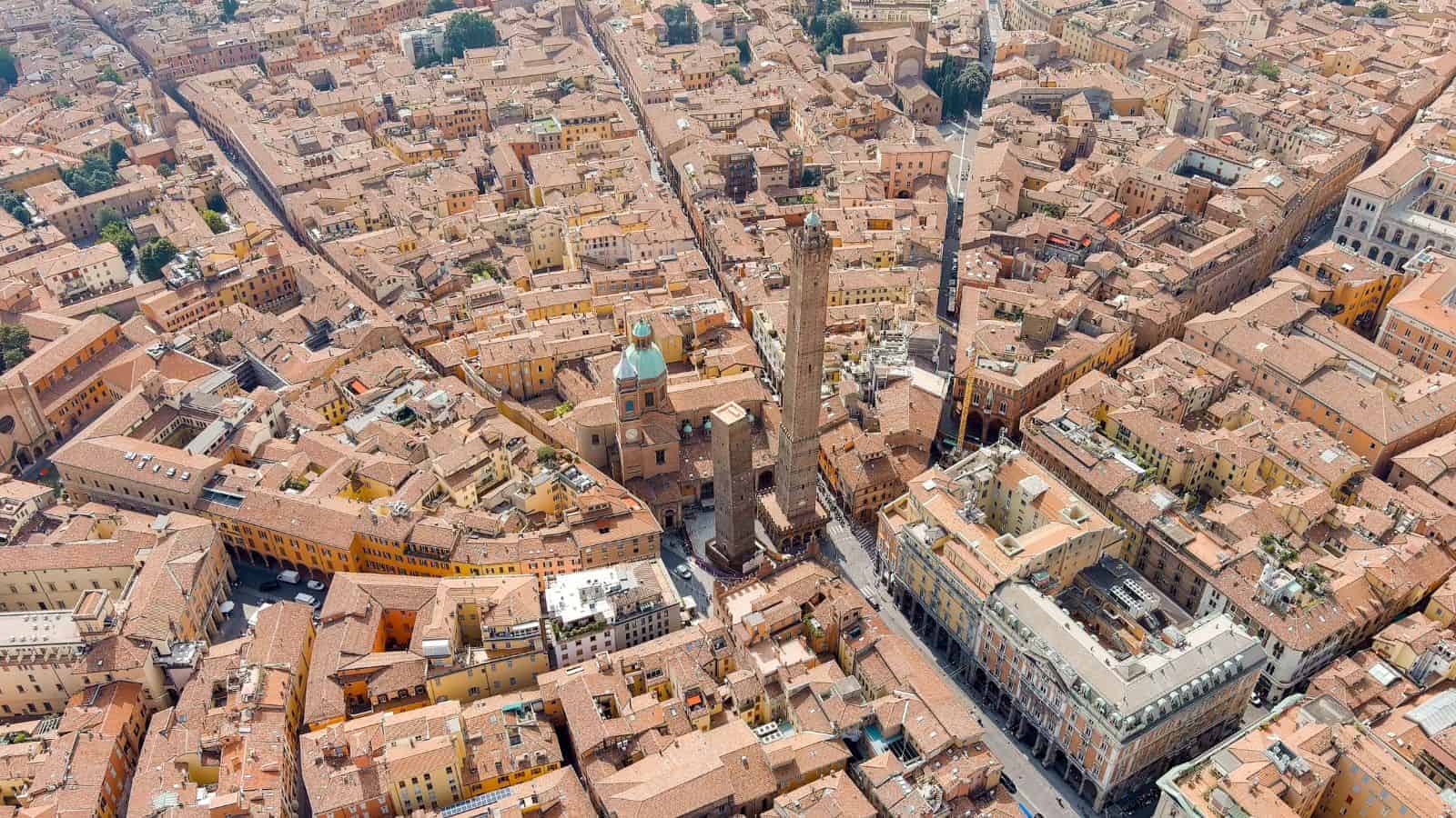 20 Lesser-Known Travel Destinations That Are Ideal for Multigenerational Trips 3 Bologna italy