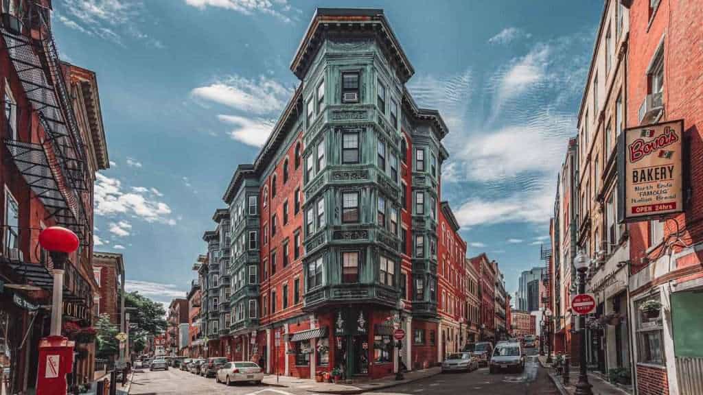 19 Must-Visit Historic Downtowns Across the U.S. 4 Boston Massachusetts