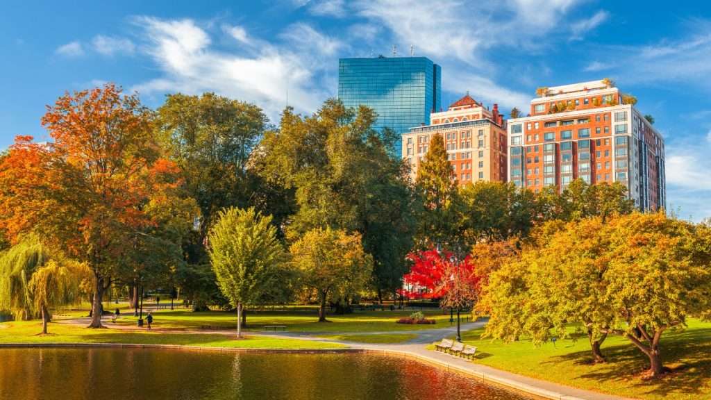 12 Historic Cities in the U.S. with Stunning Architecture 5 Boston Massachusetts place
