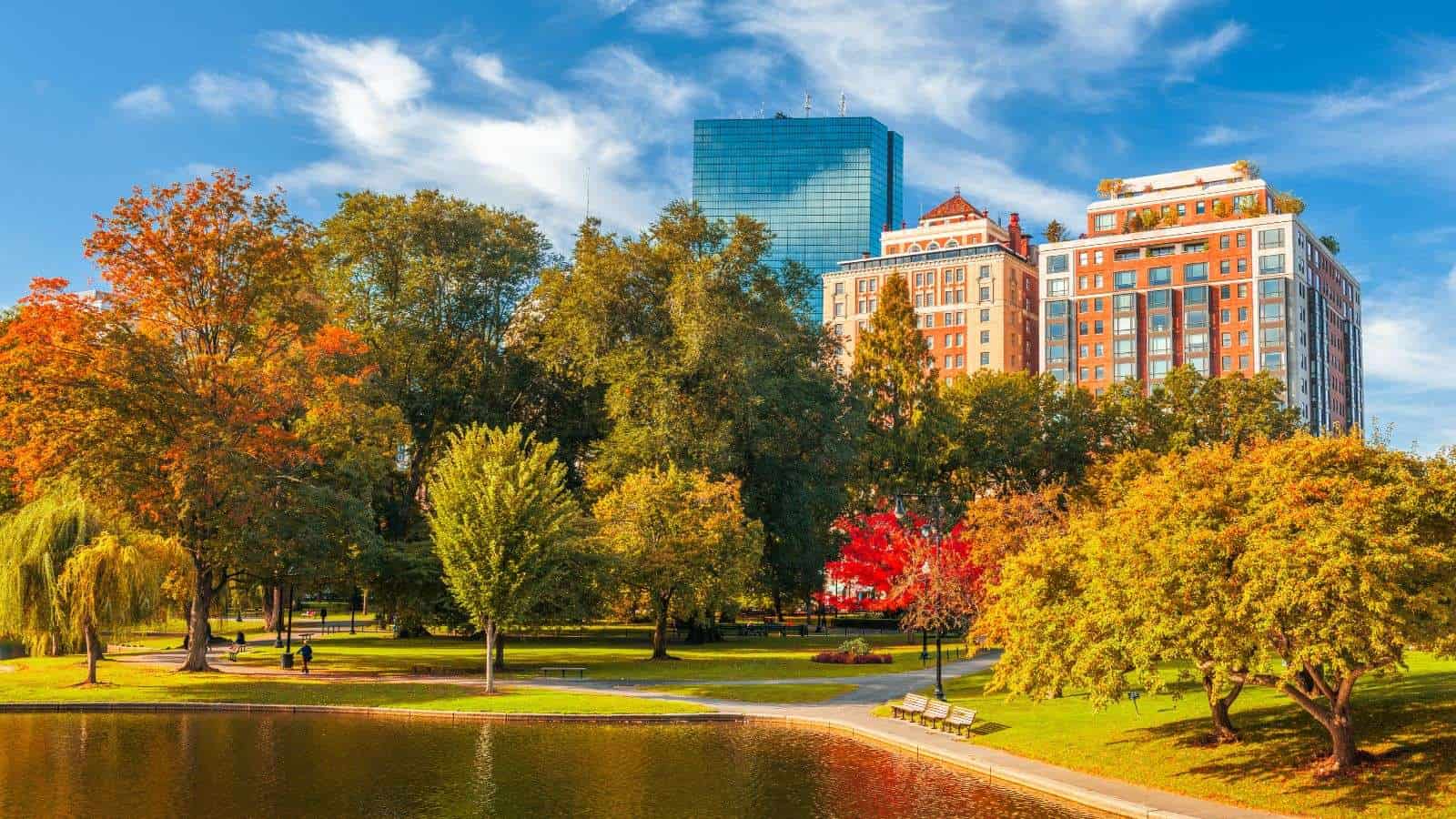 18 U.S. Towns with Historical Charm That Belong on Your Bucket List 9 Boston Massachusetts place