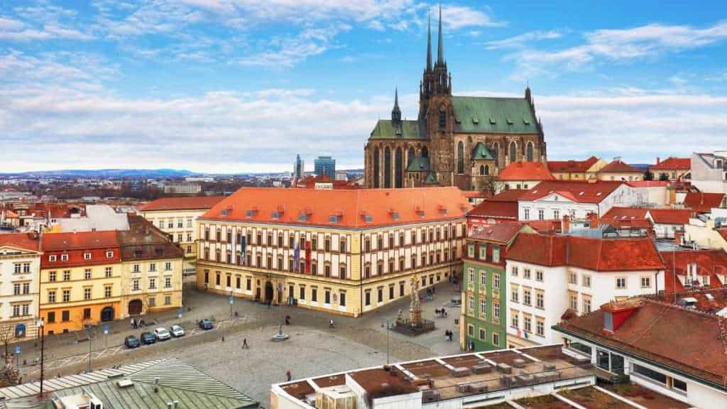 14 Lesser-Known Cities in Europe You Should Discover 2 Brno Czech Republic