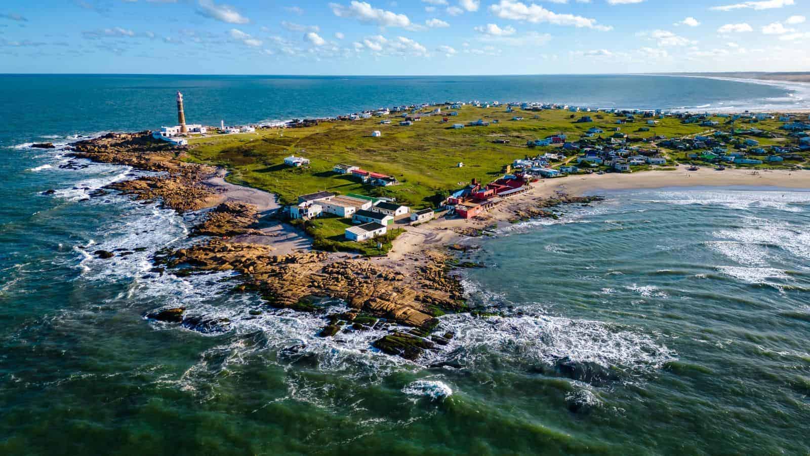 20 Remote Beach Destinations Where You’ll Have the Sand All to Yourself 4 Cabo Polonio Uruguay