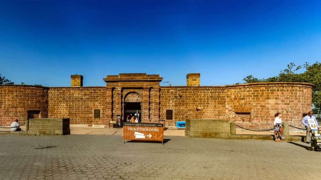 12 Secret Historical Sites in the U.S. with Fascinating Backstories 10 Castle Clinton New York City New York