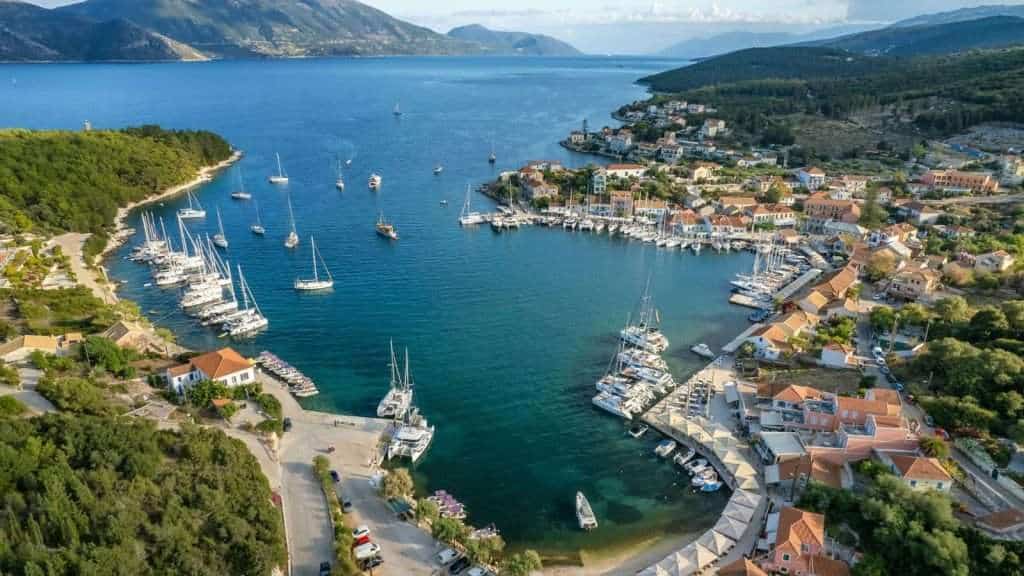 10 Picturesque Coastal Towns in Europe with Old-World Charm 10 Fiskardo Greece