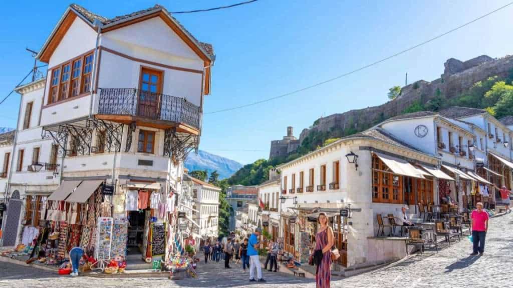 20 Overlooked Travel Destinations That Are Surprisingly Stunning 11 Gjirokaster Albania