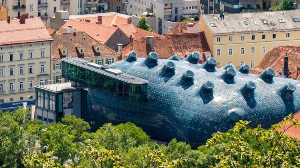 14 Lesser-Known Cities in Europe You Should Discover 10 Graz Austria