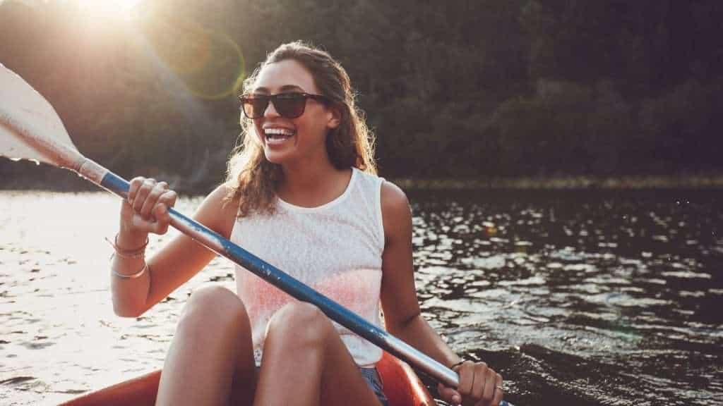 14 Unique Facts About New Zealand You Probably Didn’t Know 15 Heart Stopping Adventure Sports women boat water beach