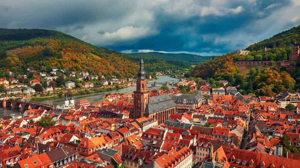 14 Lesser-Known Cities in Europe You Should Discover 13 Heidelberg Germany