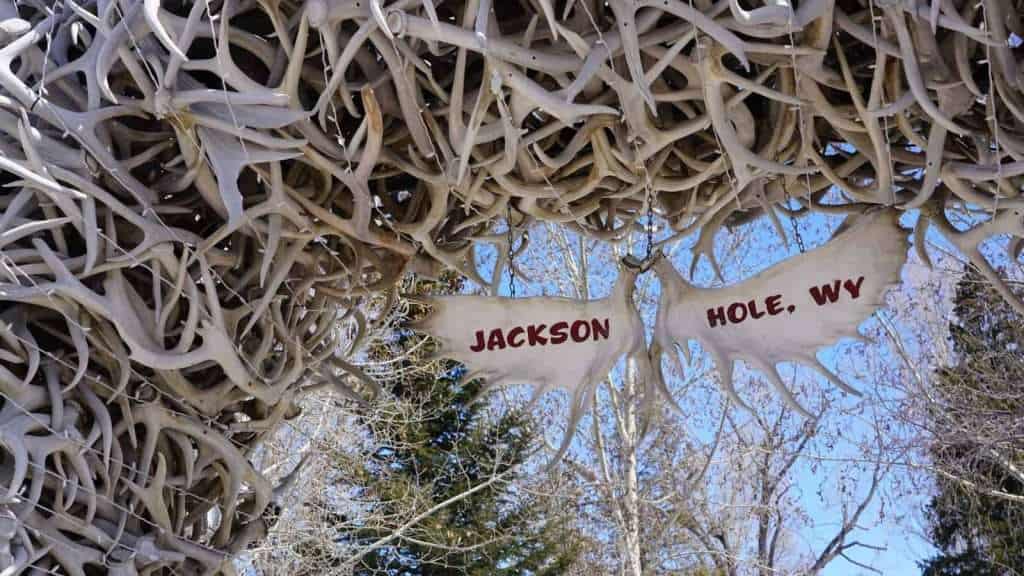 8 U.S. Towns with the Most Unique Architecture 3 Jackson Wyoming