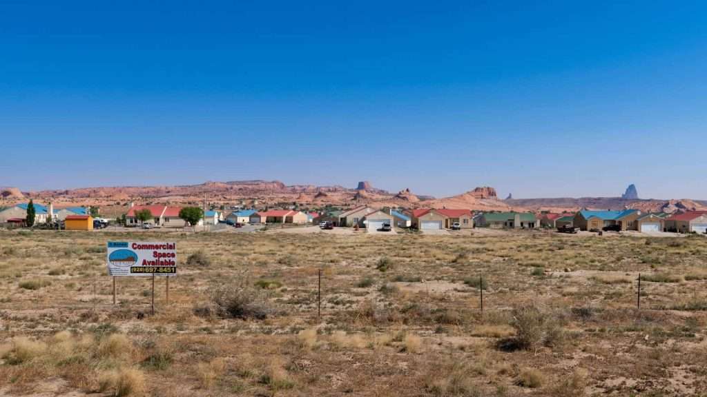 20 U.S. Desert Towns You Won’t Believe Are Real 20 Kayenta Arizona