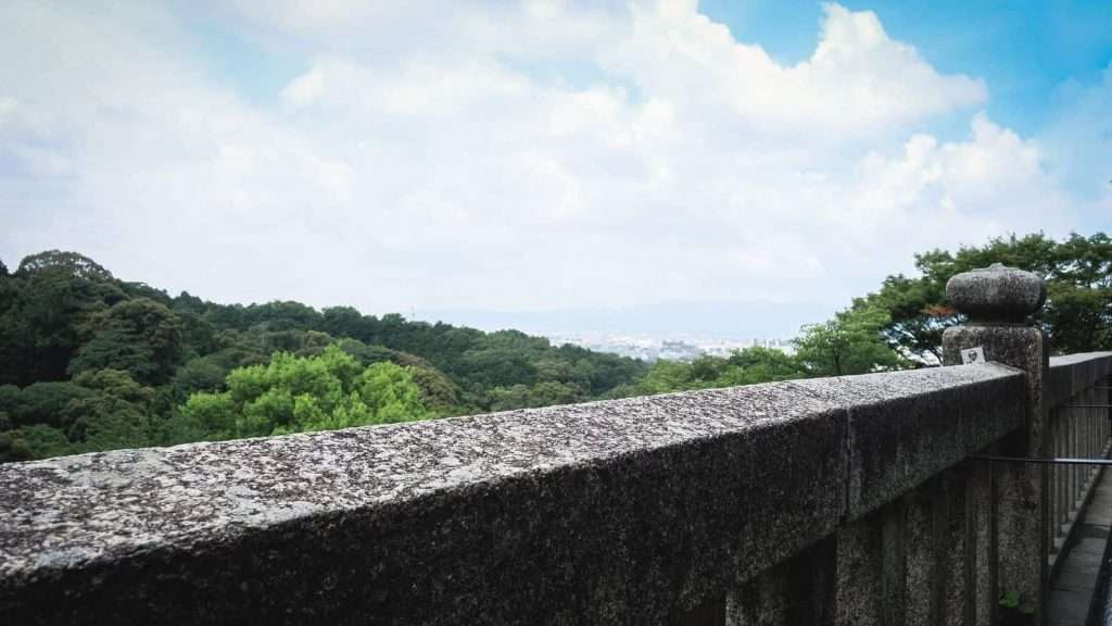 12 Secrets About Kyoto’s Temples and Gardens 7 Kiyomizu deras Balcony