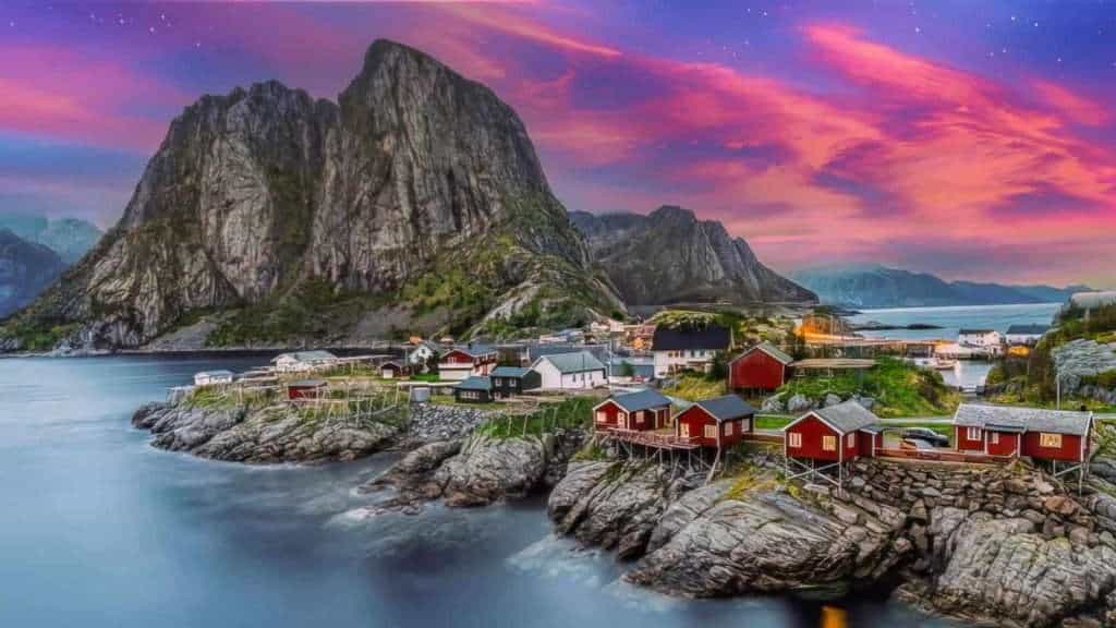 16 European Adventures for Seasoned Explorers Who’ve Seen It All 17 Lofoten Islands Norway