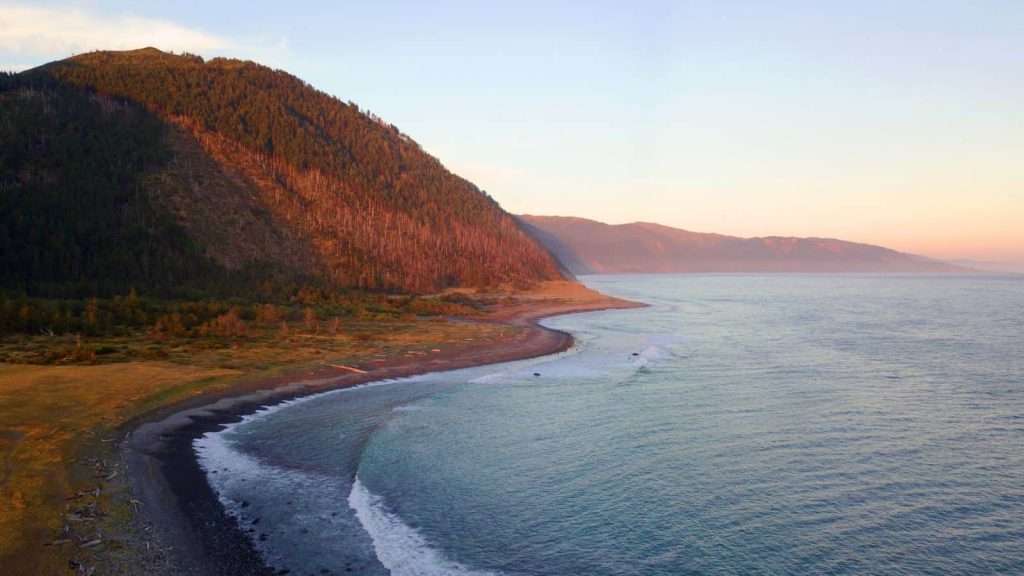 23 Beautiful U.S. Destinations You've Probably Never Heard Of 21 Lost Coast California