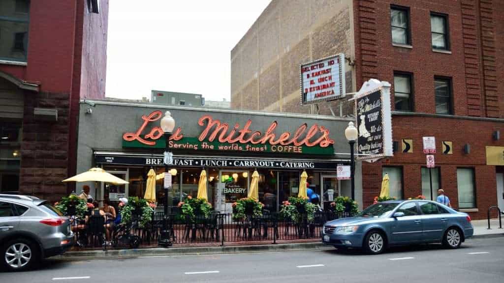 18 Cities That Are a Paradise for Gluten-Free Foodies 11 Lou Mitchells Chicago Illinois