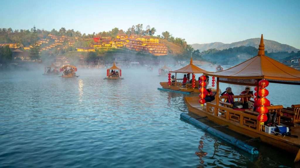 18 Best Countries for Affordable Cataract Surgery 5 Mae Hong Son thailand