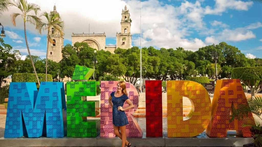 12 Off-the-Beaten-Path Destinations for Your Next International Trip 2 Merida Mexico place