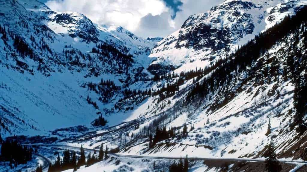 10 Picturesque U.S. Roads for the Perfect Scenic Drive 8 Million Dollar Highway U.S. Route 550 Colorado