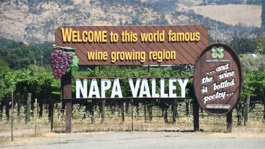 24 U.S. Spots That Look Like You Left the Country 12 Napa Valley California USA