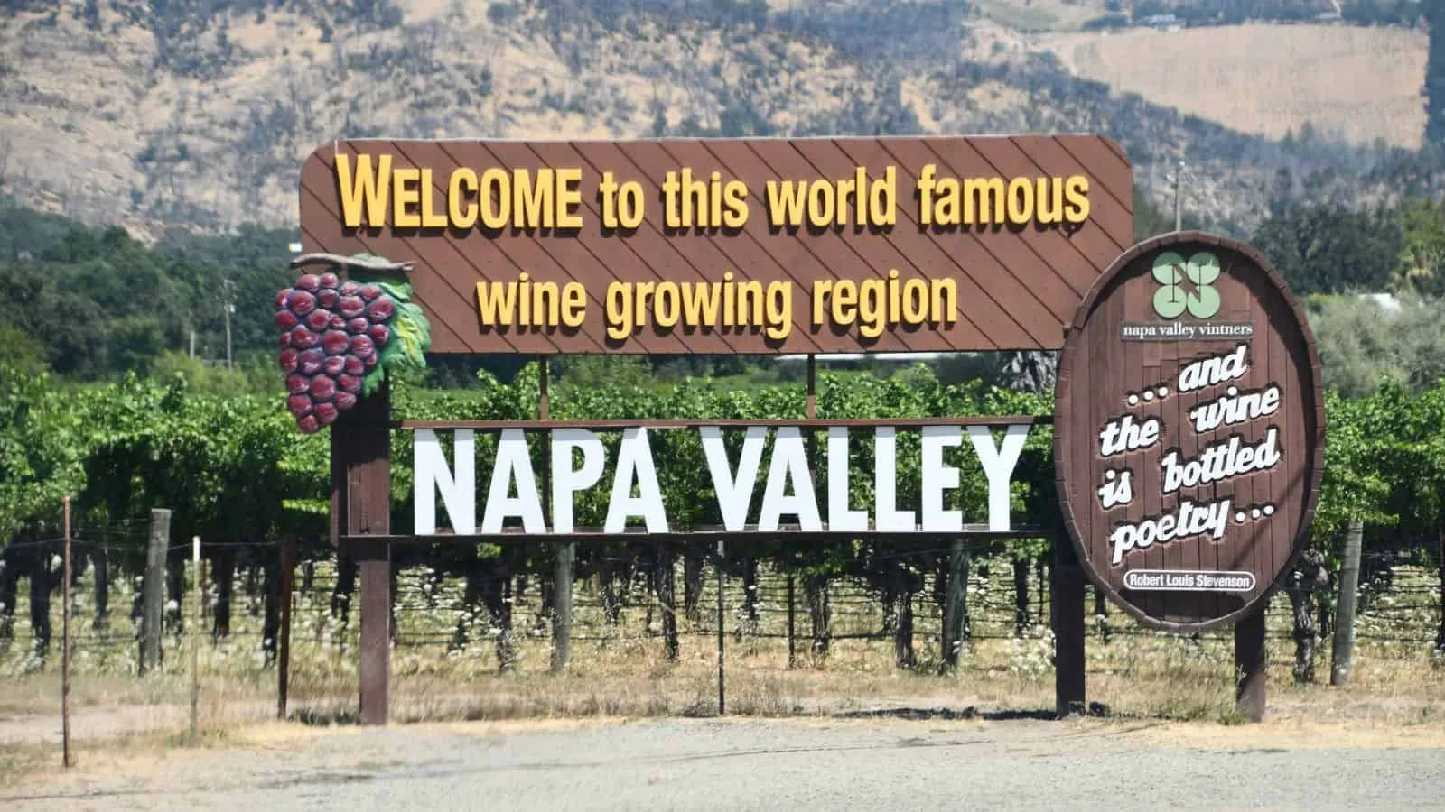 22 Picturesque U.S. Towns That Feel Like You’re in a European Village 12 Napa Valley California USA