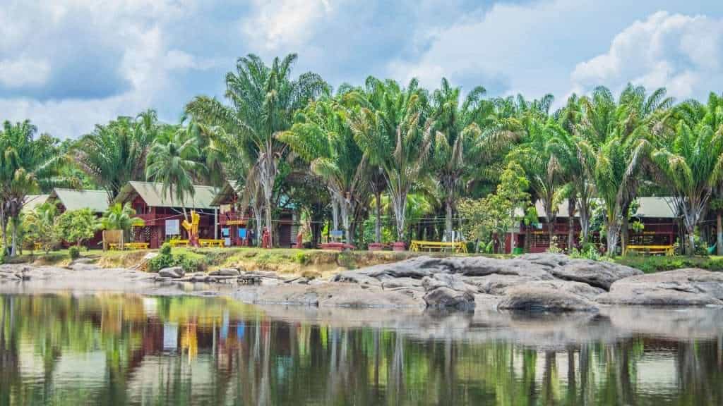 20 Overlooked Travel Destinations That Are Surprisingly Stunning 16 Paramaribo Suriname